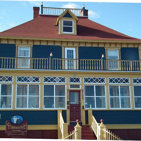 The Thorndyke Hotel Grand Bank Exterior foto