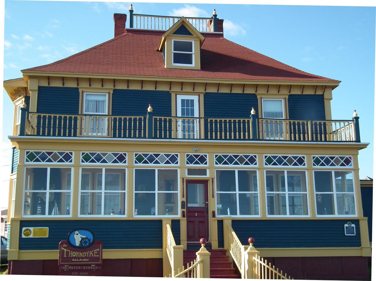 The Thorndyke Hotel Grand Bank Exterior foto